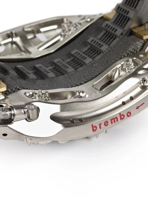 thumbnail image 2 of Detail Your Model Car With These 1/24 Scale Brembo Brake Calipers 2 of 4