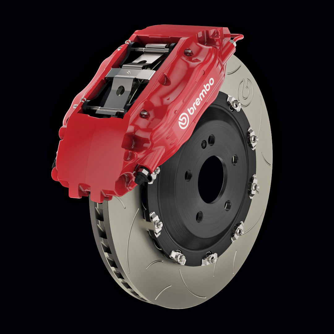 GT | A4 Kit | 車用アップグレードキット | Brembo JP