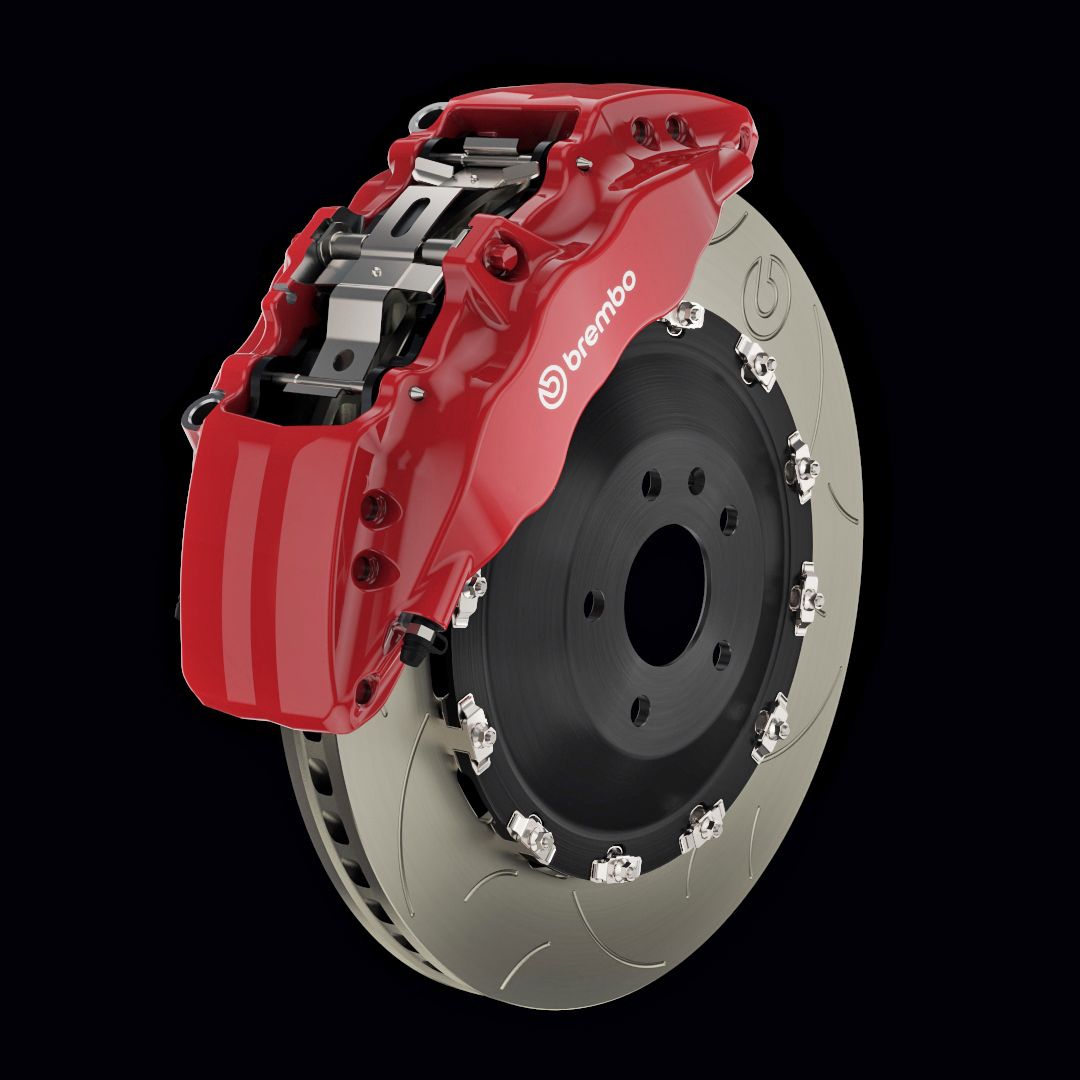 Kit GT | A6 | Kit for car | Brembo