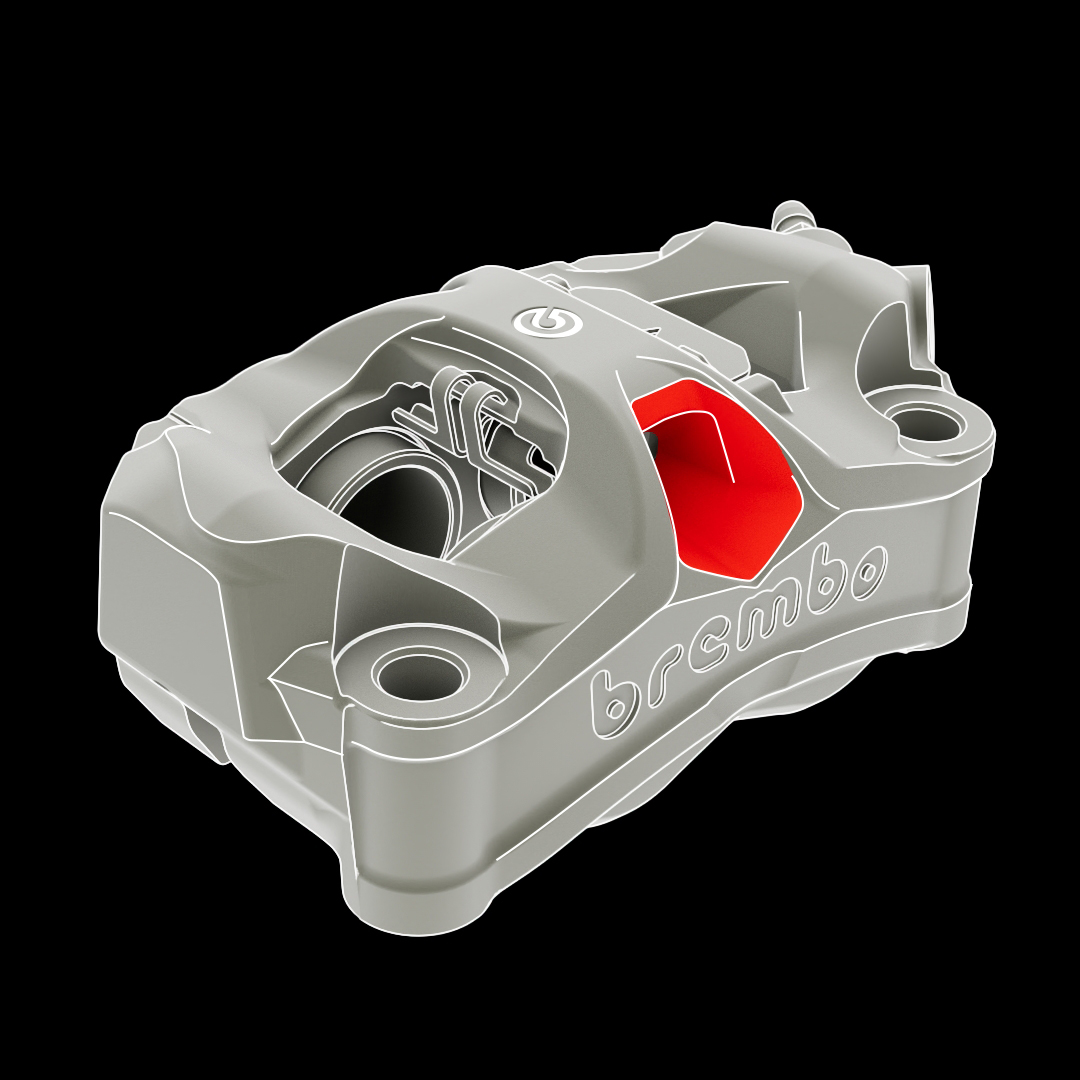 brembo　スティルマ　R 17d7d648ef8a4429b2e088bc027630