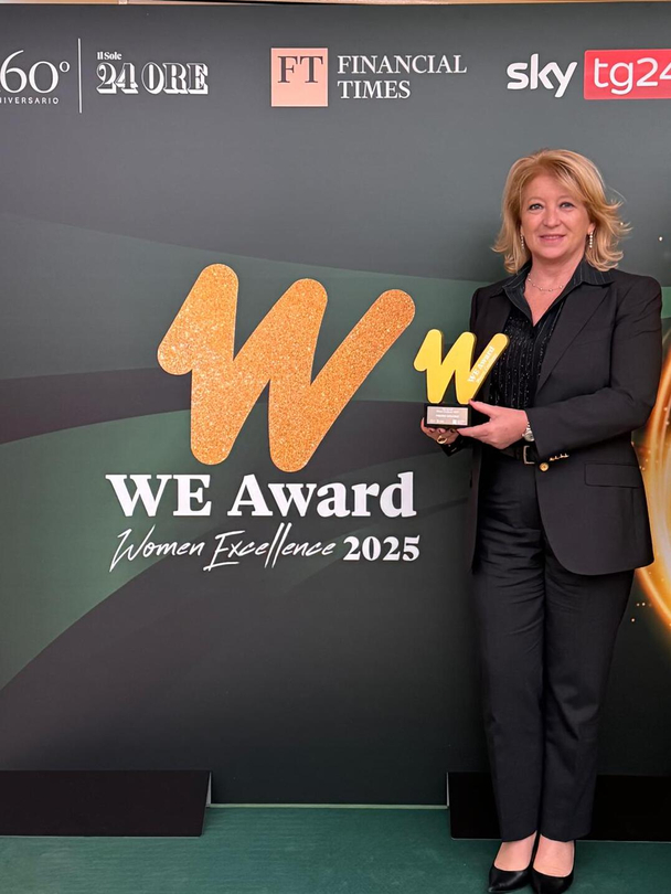 Cristina Bombassei, Consigliere e Chief Legacy Officer di Brembo.jpeg