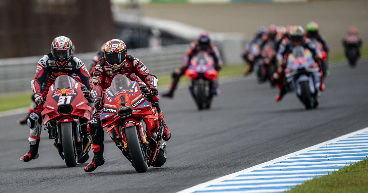 5 curiosità sul GP Indonesia MotoGP | Brembo IT