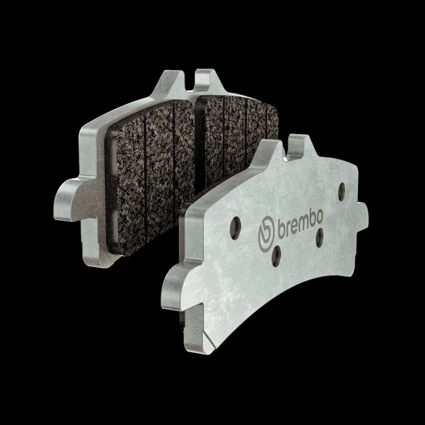 Brembo ブレーキパッド フロント1SET- Racing【RC】 55226b7bb4c3453da80dc967d81444