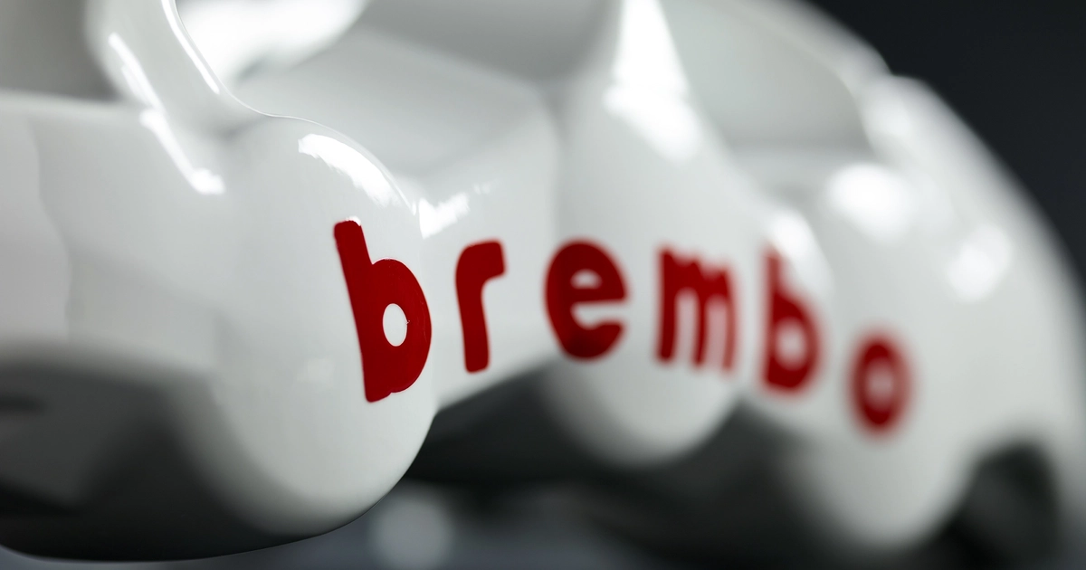 The 10 best braking cars | Brembo EN