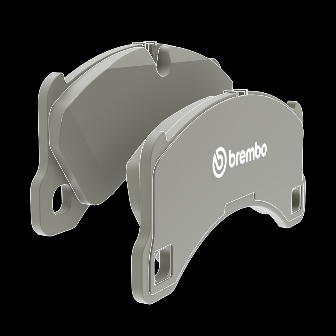 Prime pads | Pads for car | Brembo