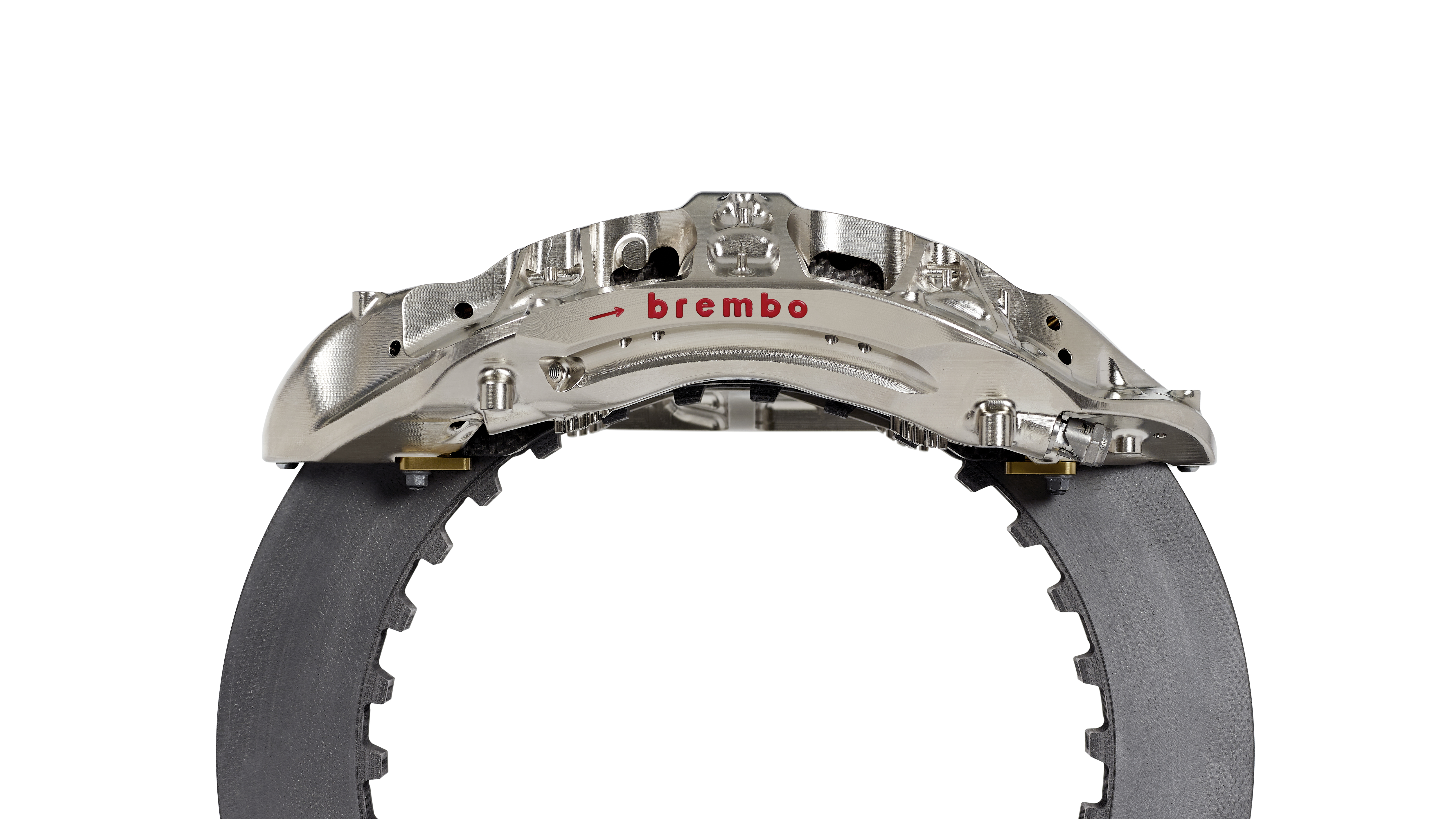 Brembo GT Calipers Brakes Wheel Enhancement