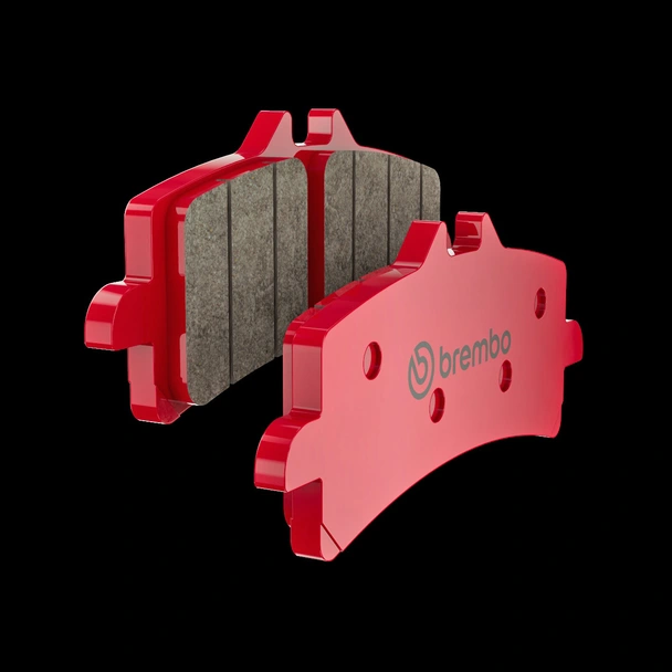 BREMBO Bremsbelag SIN.RAC 07SU19SC – Für Kawasaki & Suzuki Motorräder