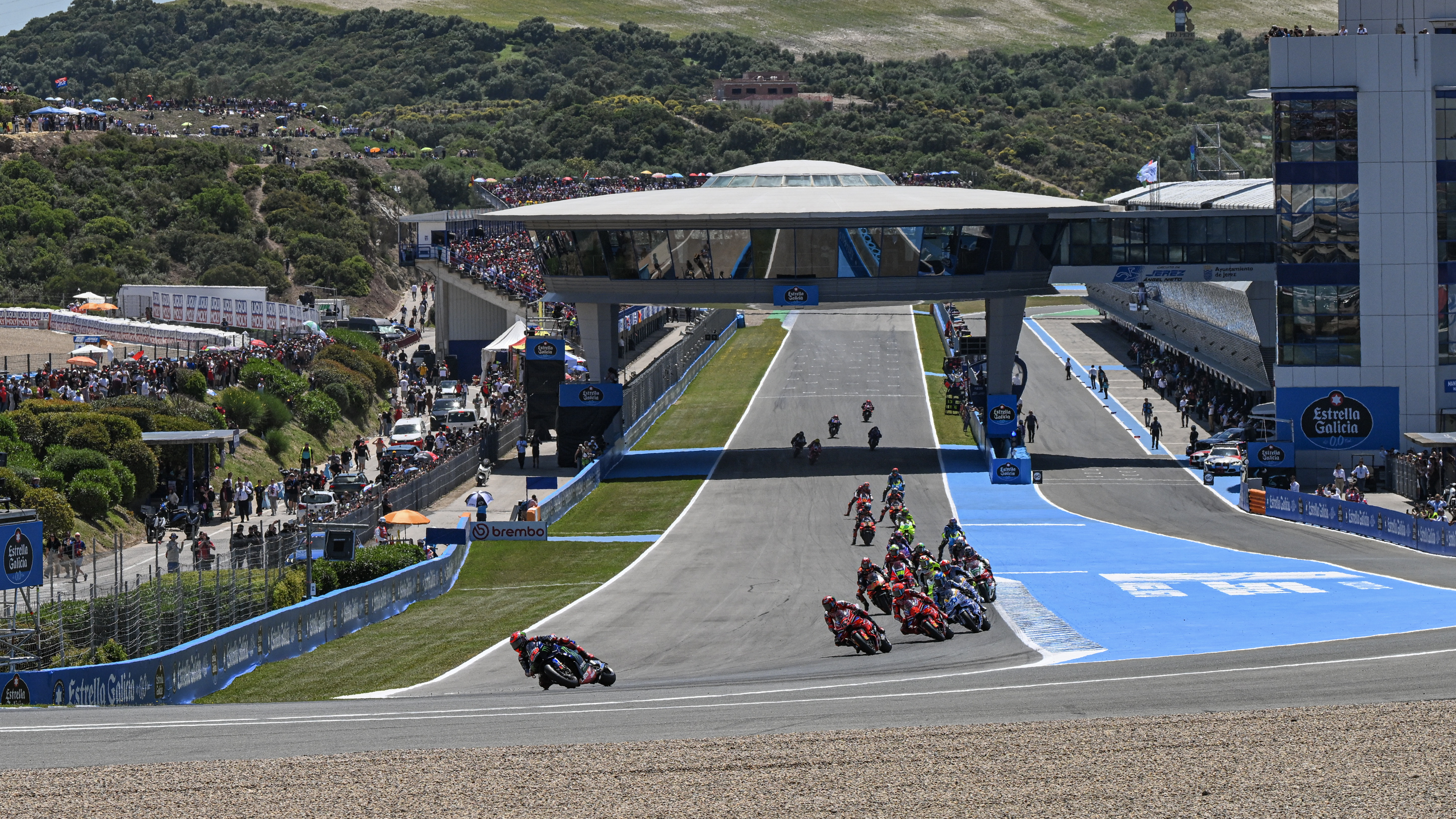 5 facts about the Spanish GP of MotoGP | Brembo EN
