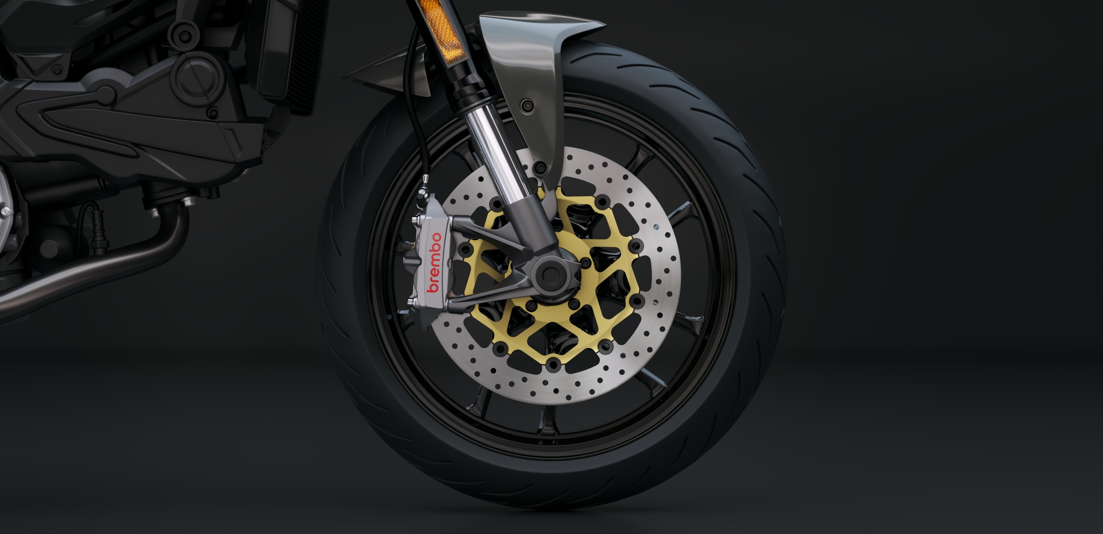 M4.34キャリパー | バイク用Primeキャリパー | Brembo JP