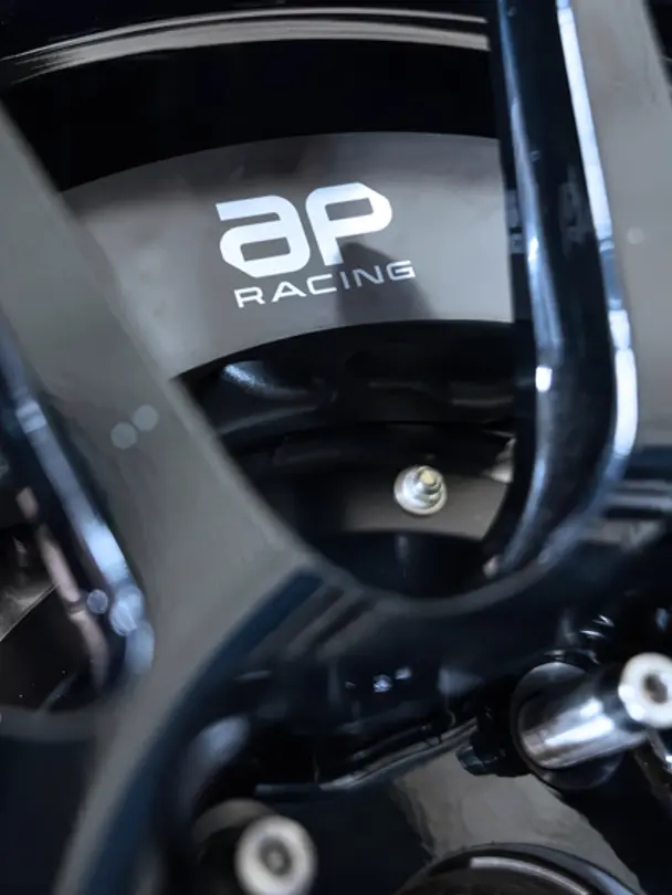 AP Racing Presents a New Brand Identity | Brembo EN