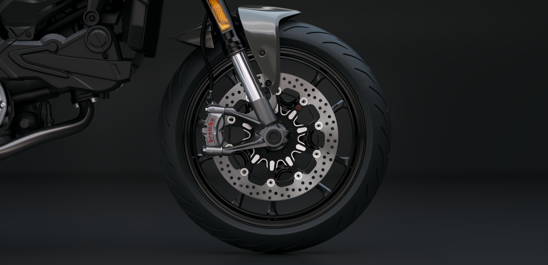 M50 Caliper | Calipers for bike | Brembo