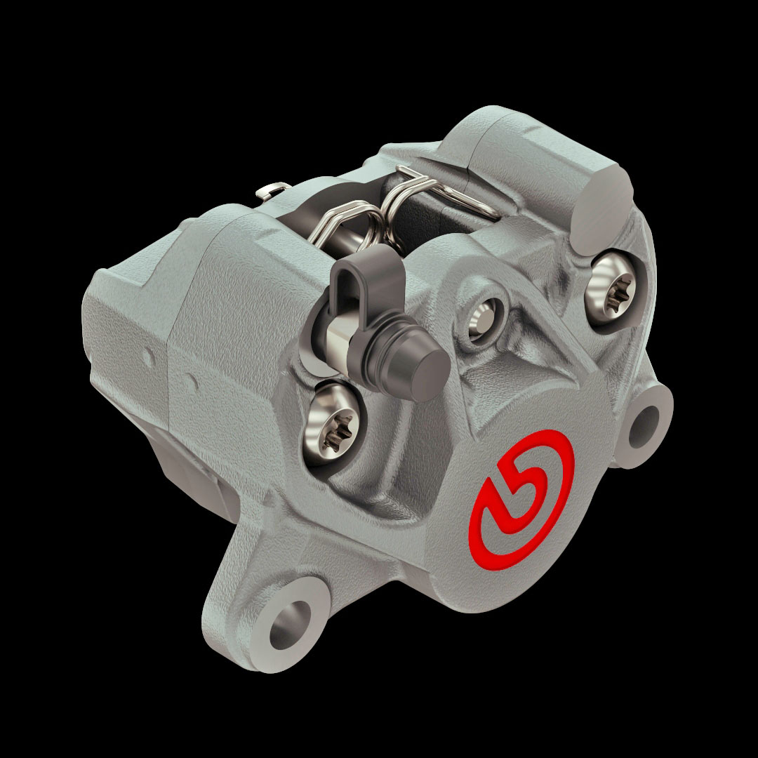 P2-RS84 / P2-CR84 Calipers | Calipers for bike | Brembo