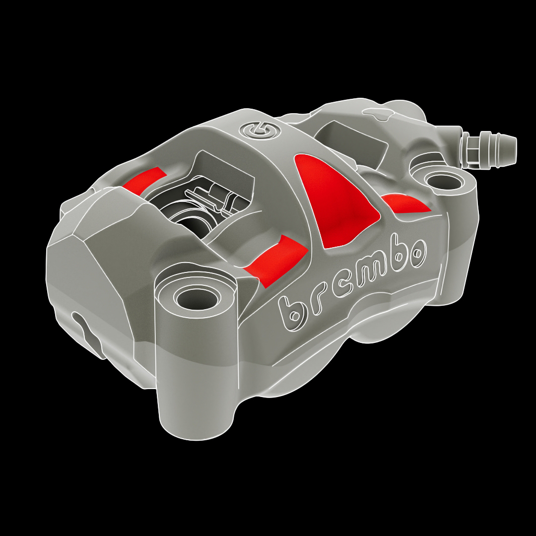 M50 Caliper | Calipers for bike | Brembo
