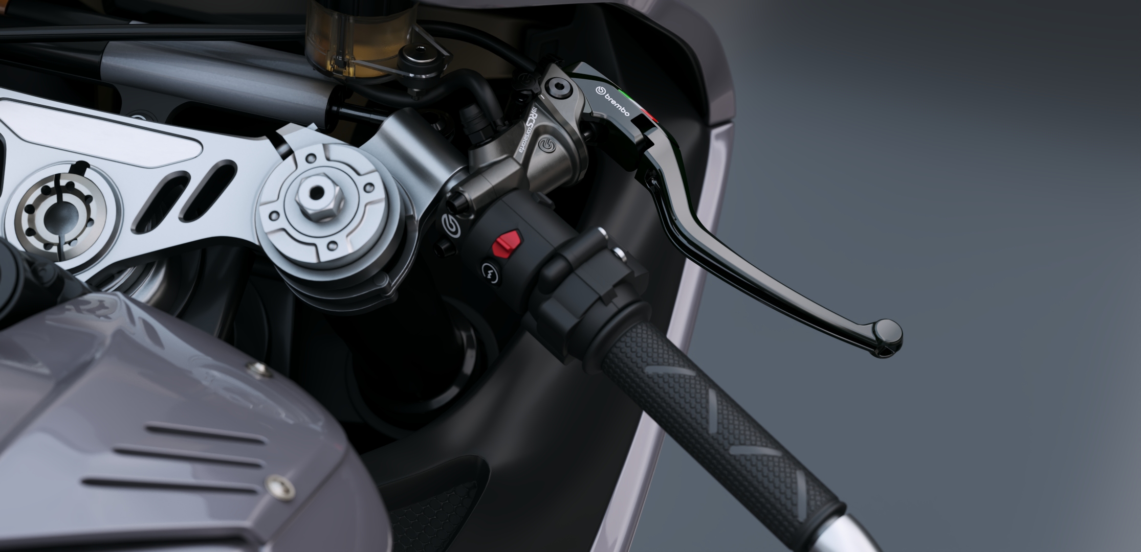 RCSコルサコルタクラッチマスターシリンダー | バイク用 | Brembo JP