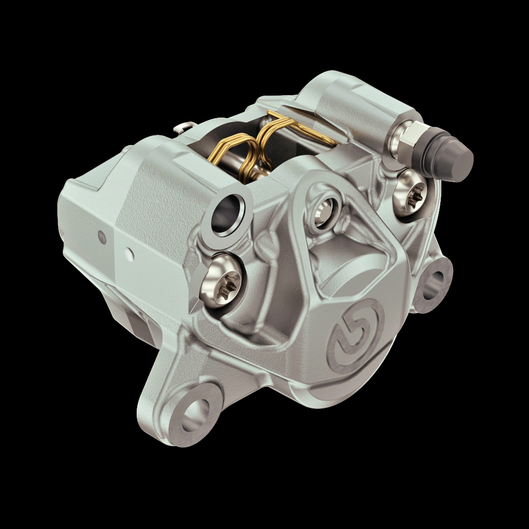 brembo 2POTキャリパー p2.34キャリパー