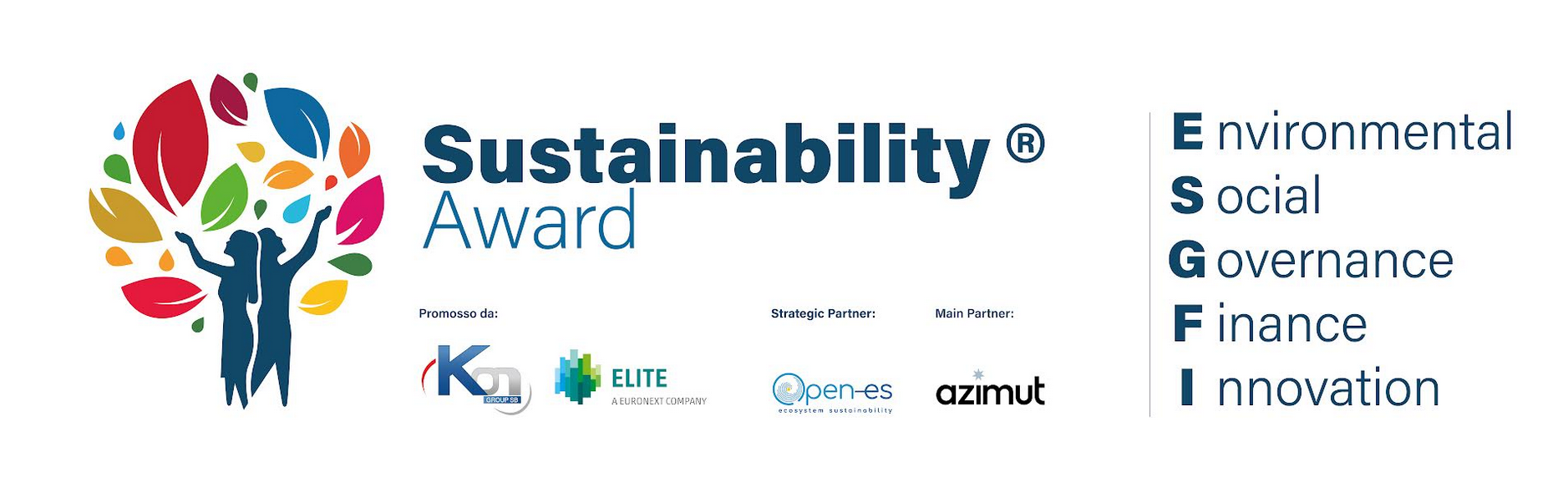 Sustainability Award Logo