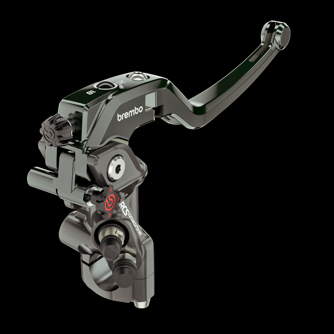 RcsコルサコルタRRマスターシリンダー | バイク用 | Brembo JP