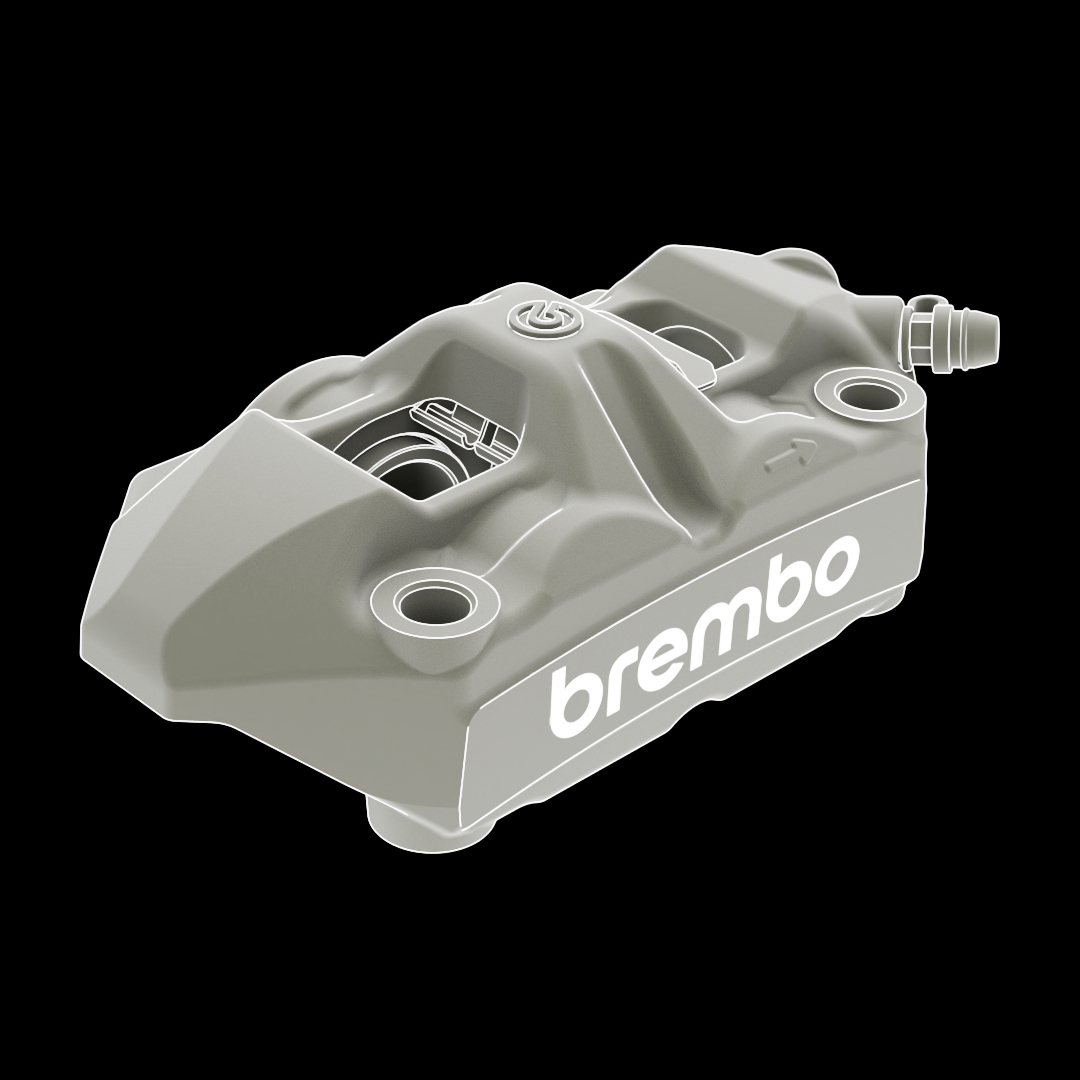 M4.34 Caliper | Calipers for bike | Brembo