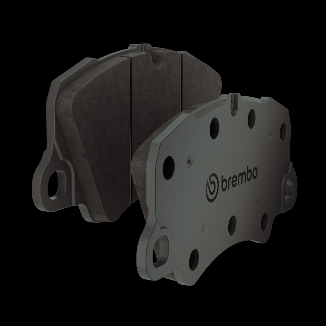カーボンセラミックパッド | Brembo JP