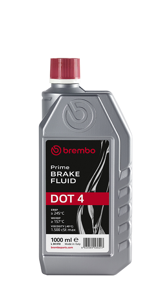 Brake Fluid solutions for car | Brembo